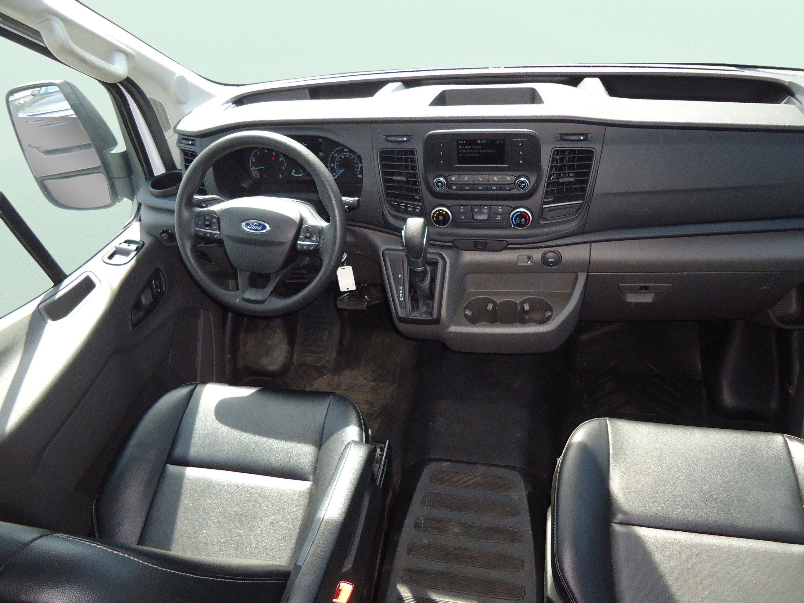 Used 2024 Ford Transit 350 148 High Roof Extended RWD image 10