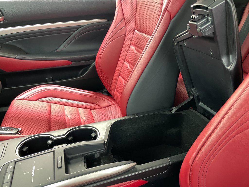 Used 2019 Lexus RC 350 F Sport w/ Accessory Package image 33