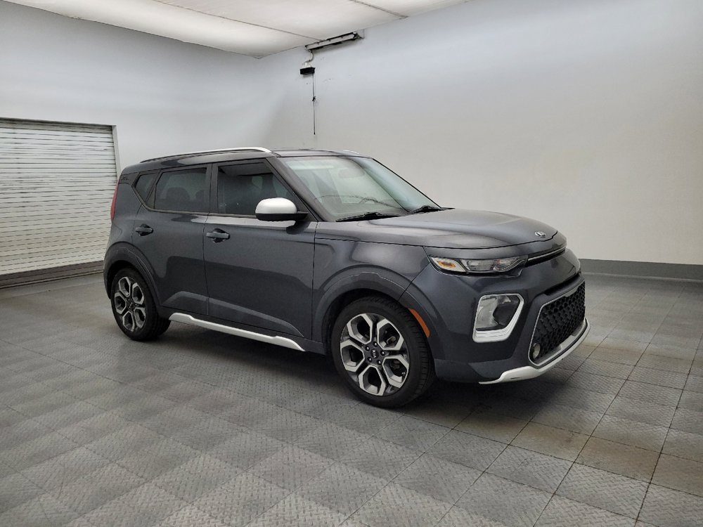 Used 2020 Kia Soul X-Line FWD image 11