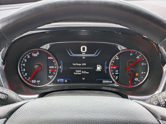 Used 2023 Chevrolet Traverse High Country FWD image 11