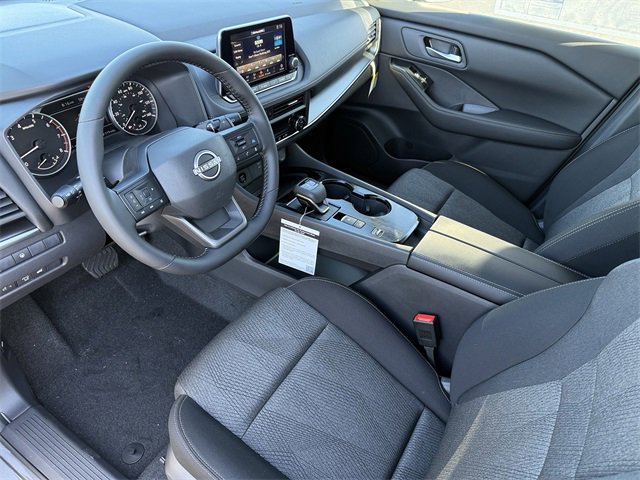 New 2026 Nissan Rogue SV image 4