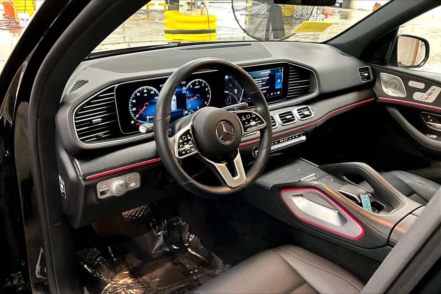 Certified 2023 Mercedes-Benz GLE 350 4MATIC image 18