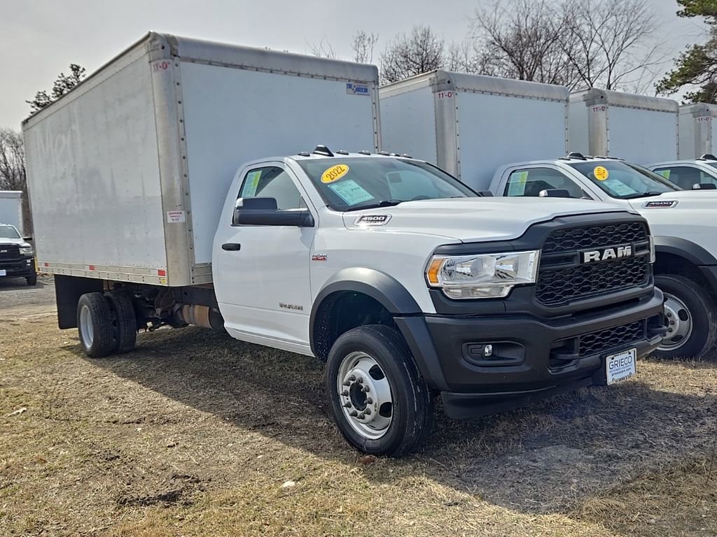 Used 2022 RAM 4500 Tradesman image 1