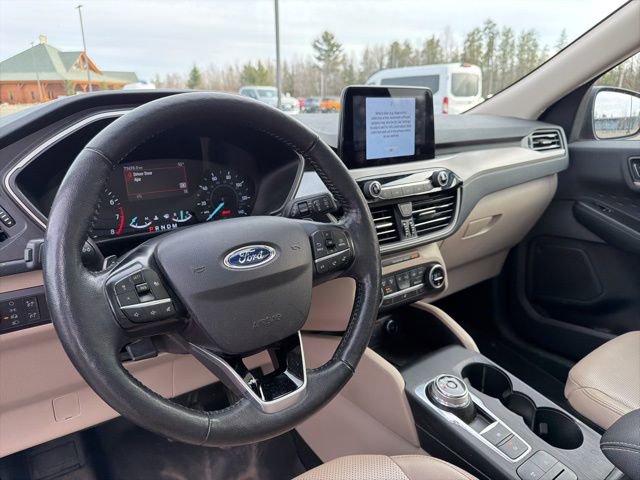 Used 2020 Ford Escape SEL image 10