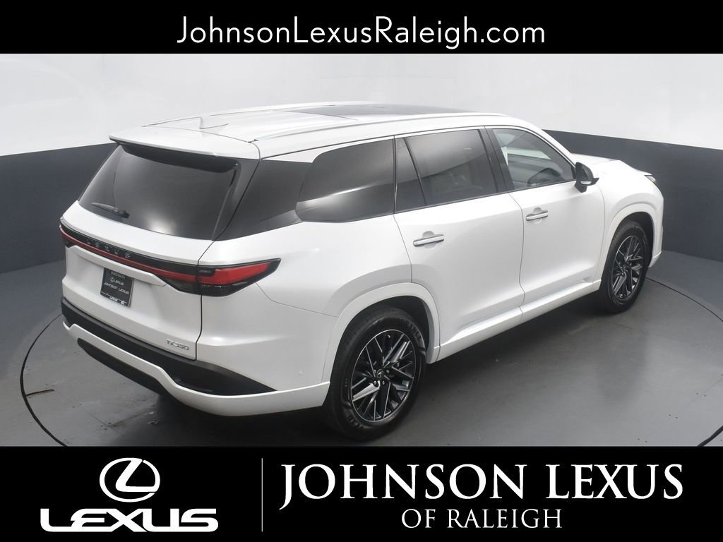 Certified 2025 Lexus TX 350 FWD w/ Technology Package image 27