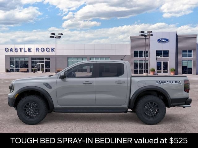New 2026 Ford Ranger Raptor AWD/4WD image 3