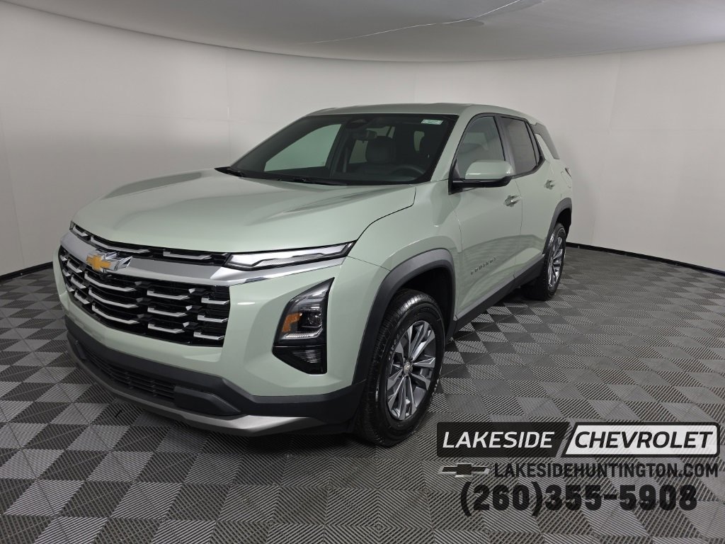 New 2026 Chevrolet Equinox LT image 1