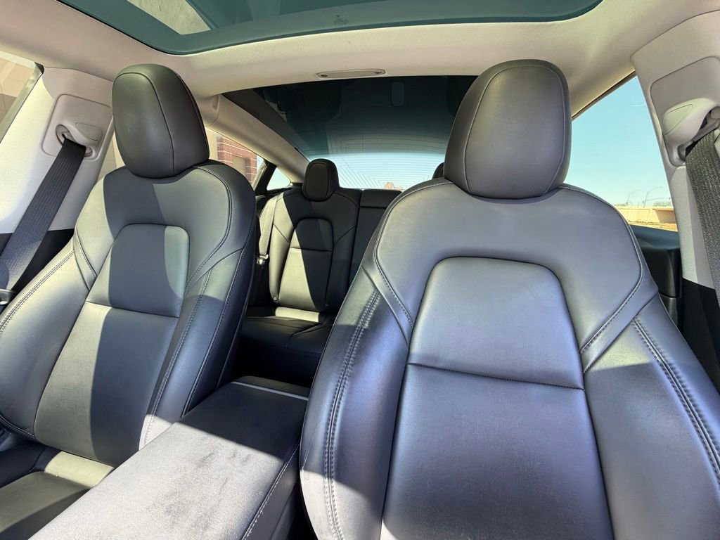 Used 2020 Tesla Model 3 Standard Range Plus RWD image 10