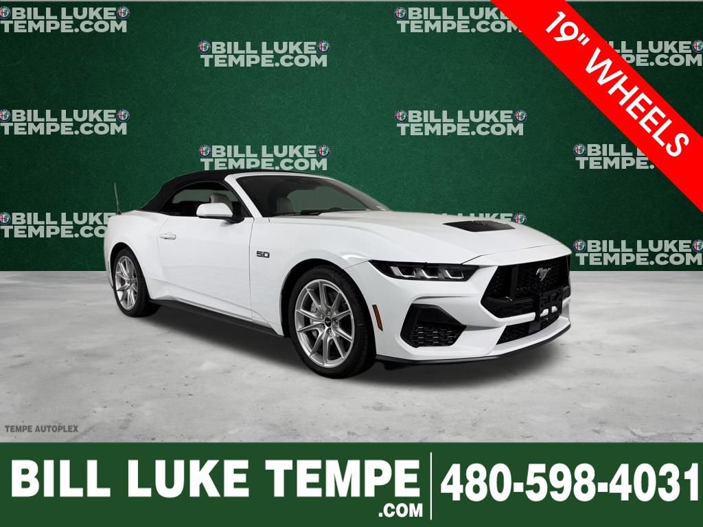 Used 2024 Ford Mustang GT Premium image 1