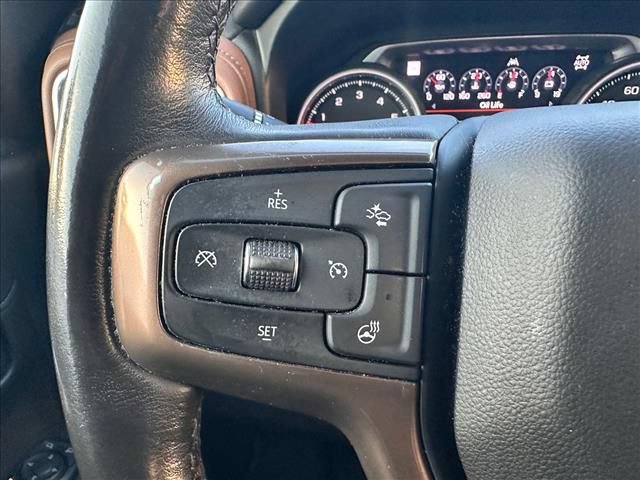 Certified 2021 Chevrolet Silverado 1500 High Country w/ Technology Package AWD/4WD image 28