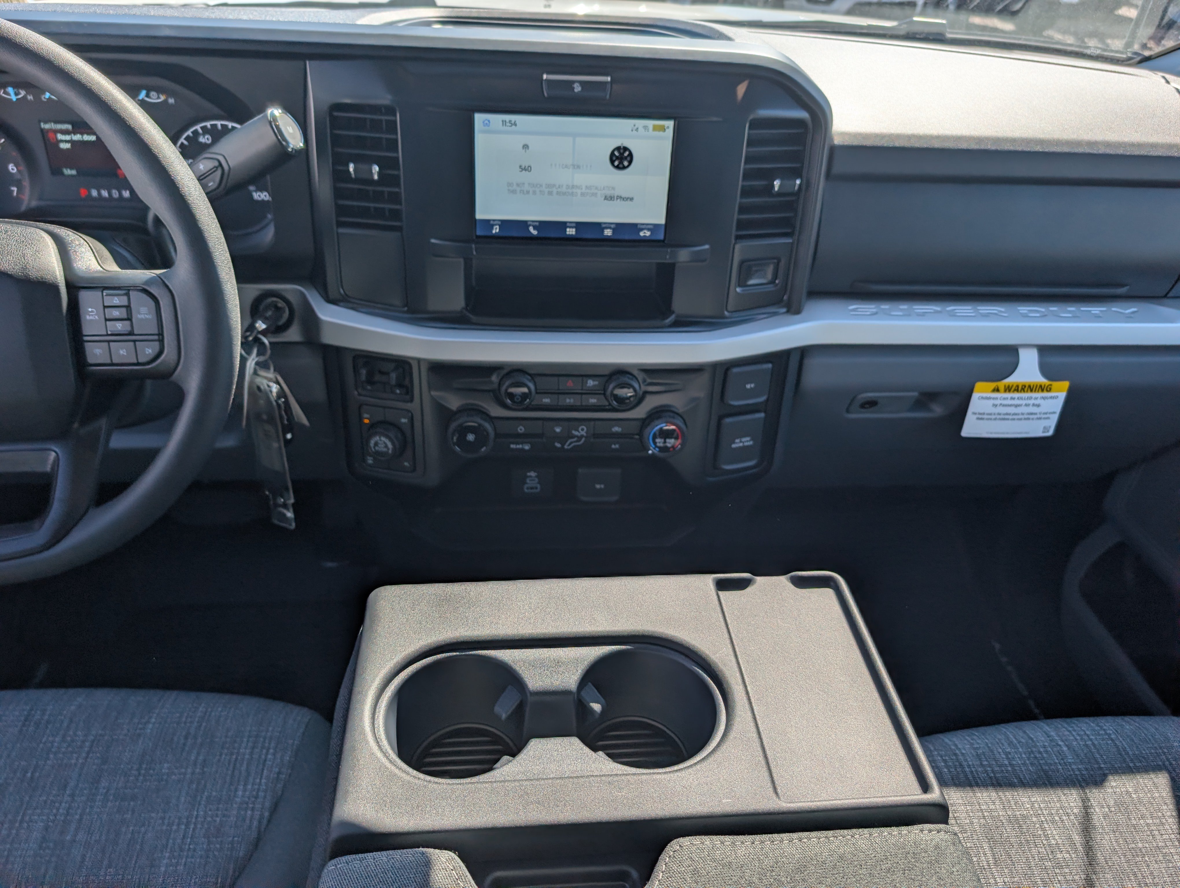 New 2027 Ford F250 XLT w/ Tremor Off-Road Package AWD/4WD image 15