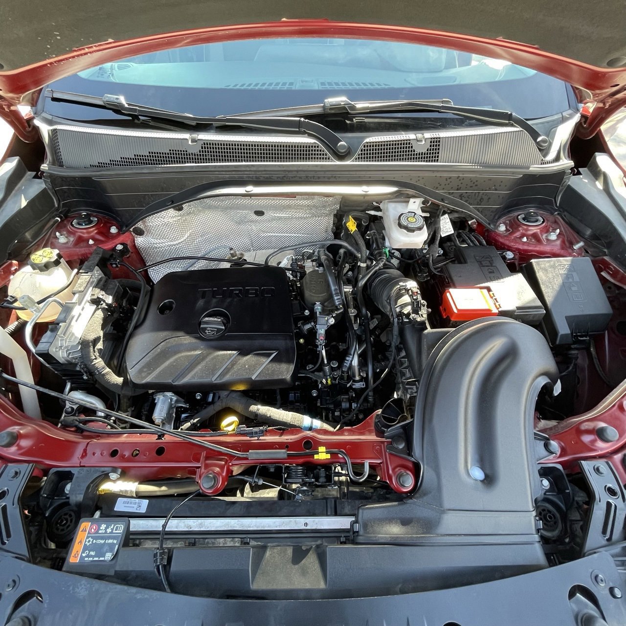 Used 2025 Chevrolet TrailBlazer LT image 27