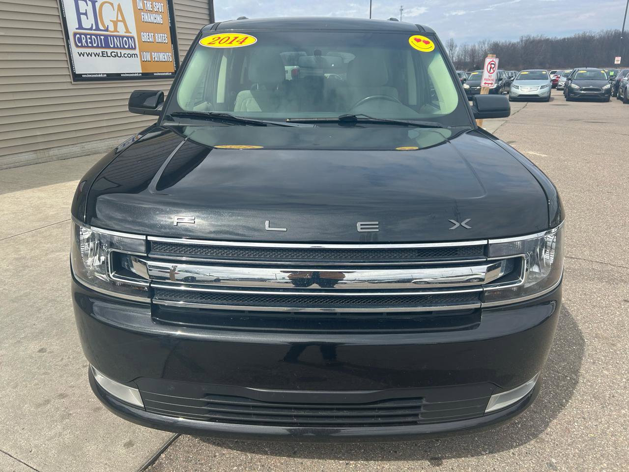 Used 2014 Ford Flex SEL w/ Class III Trailer Tow Package image 2