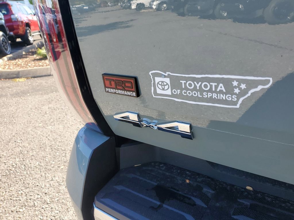 New 2026 Toyota Tundra 1794 Edition image 7