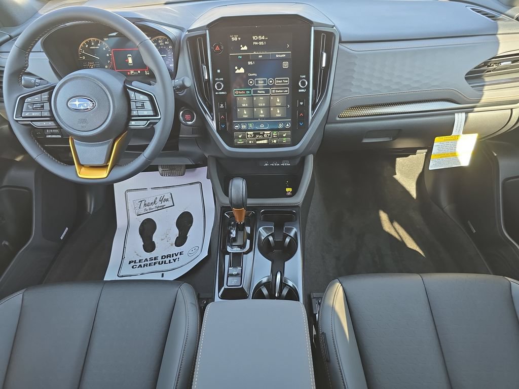 New 2026 Subaru Forester Wilderness AWD/4WD image 9