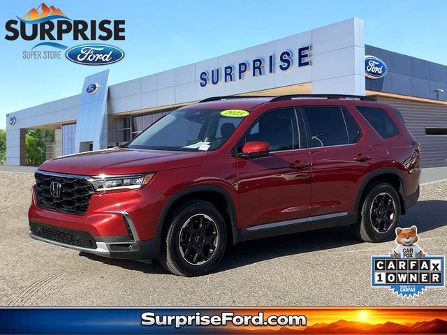 Used 2025 Honda Pilot EX-L 360° Tour