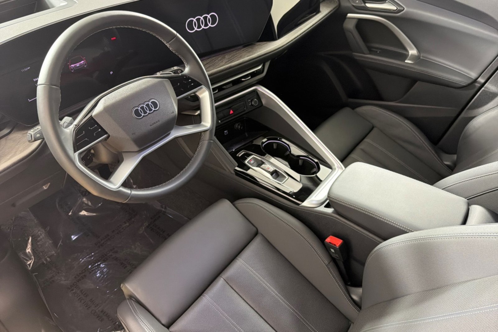 Used 2025 Audi Q5 Premium Plus w/ Premium Plus AWD/4WD image 9