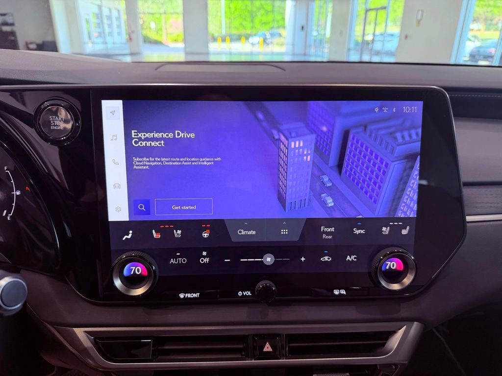 Used 2024 Lexus RX 350 Premium w/ Accessory Package (Z1) FWD image 24
