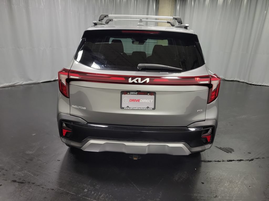 Used 2024 Kia Seltos SX AWD/4WD image 7