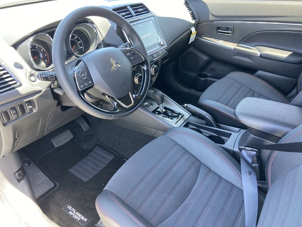 New 2026 Mitsubishi Outlander Sport SE AWD/4WD image 6