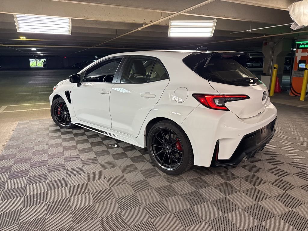 Used 2024 Toyota Corolla GR AWD/4WD image 5