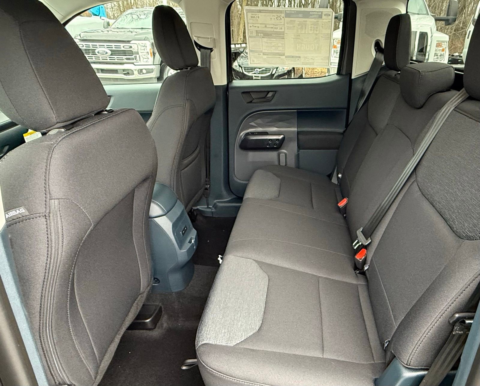 New 2026 Ford Maverick XL image 17