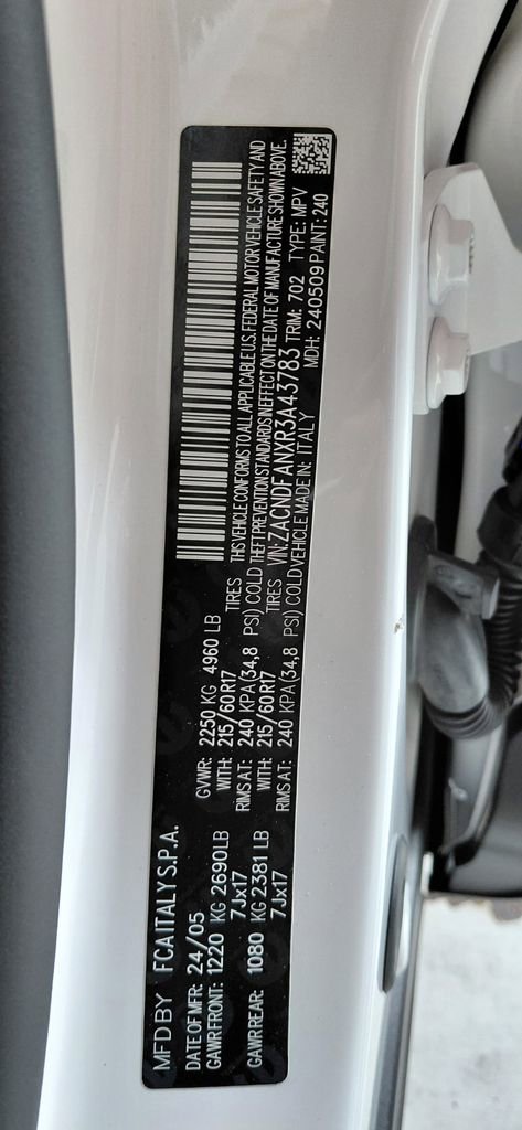Certified 2024 Dodge Hornet GT w/ Cold Weather Group AWD/4WD image 21