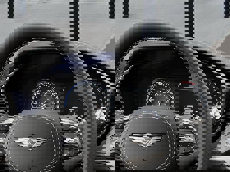 New 2025 Genesis G70 2.5T w/ Sport Prestige Package image 13