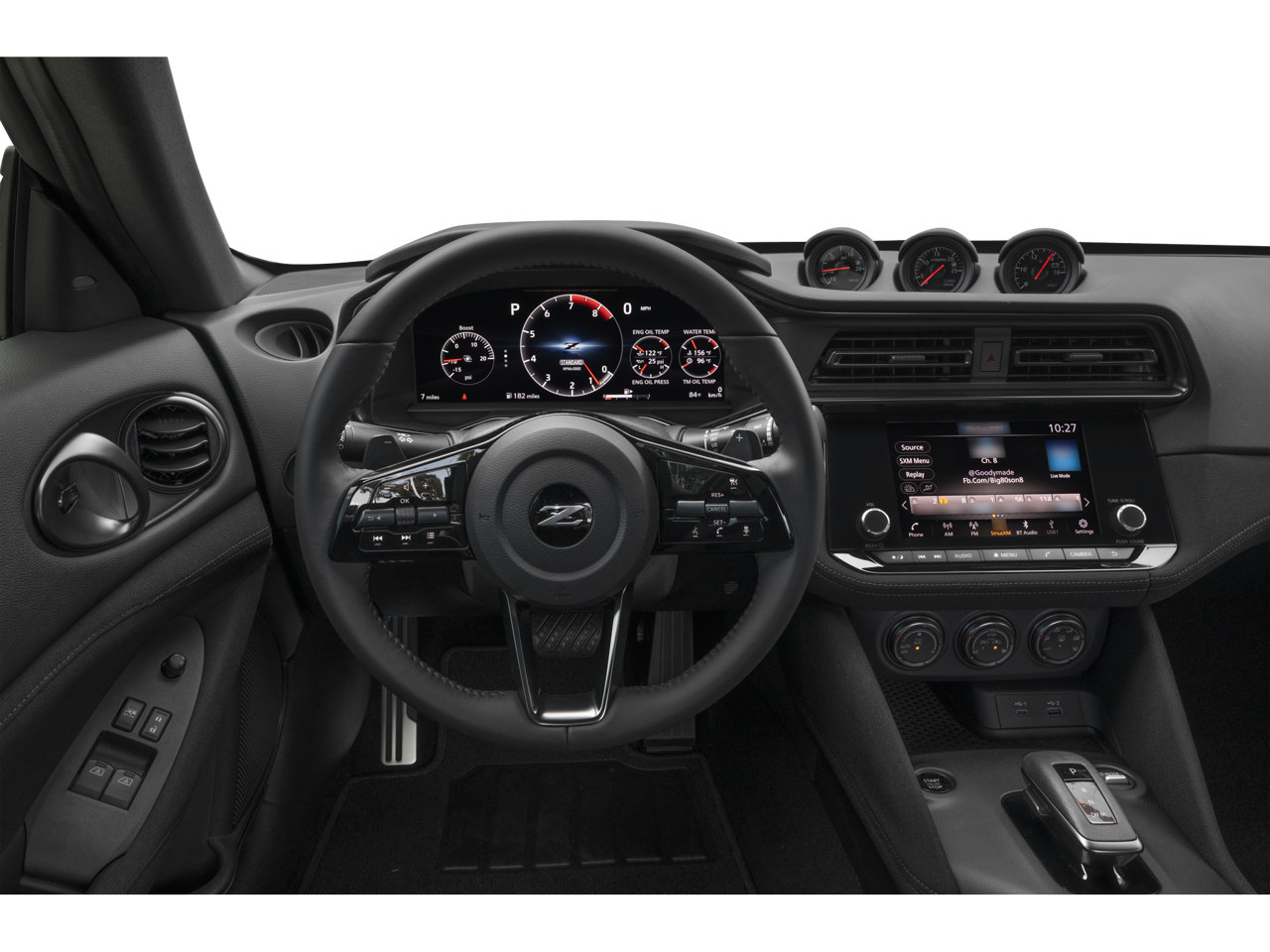 New 2027 Nissan Z Sport w/ Essentials Package (Sport) RWD image 6