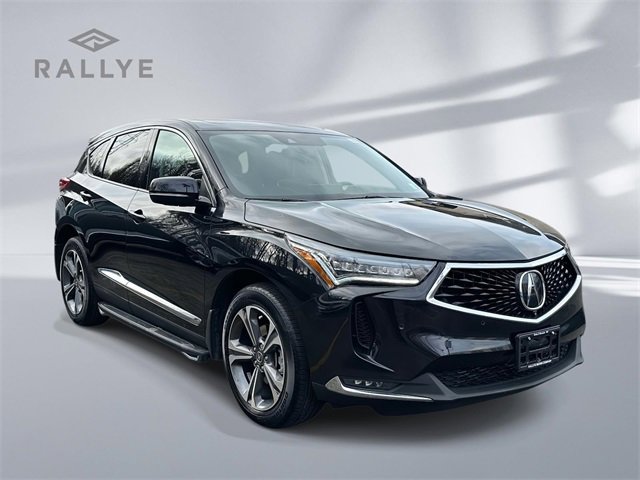 Certified 2024 Acura RDX Advance Package