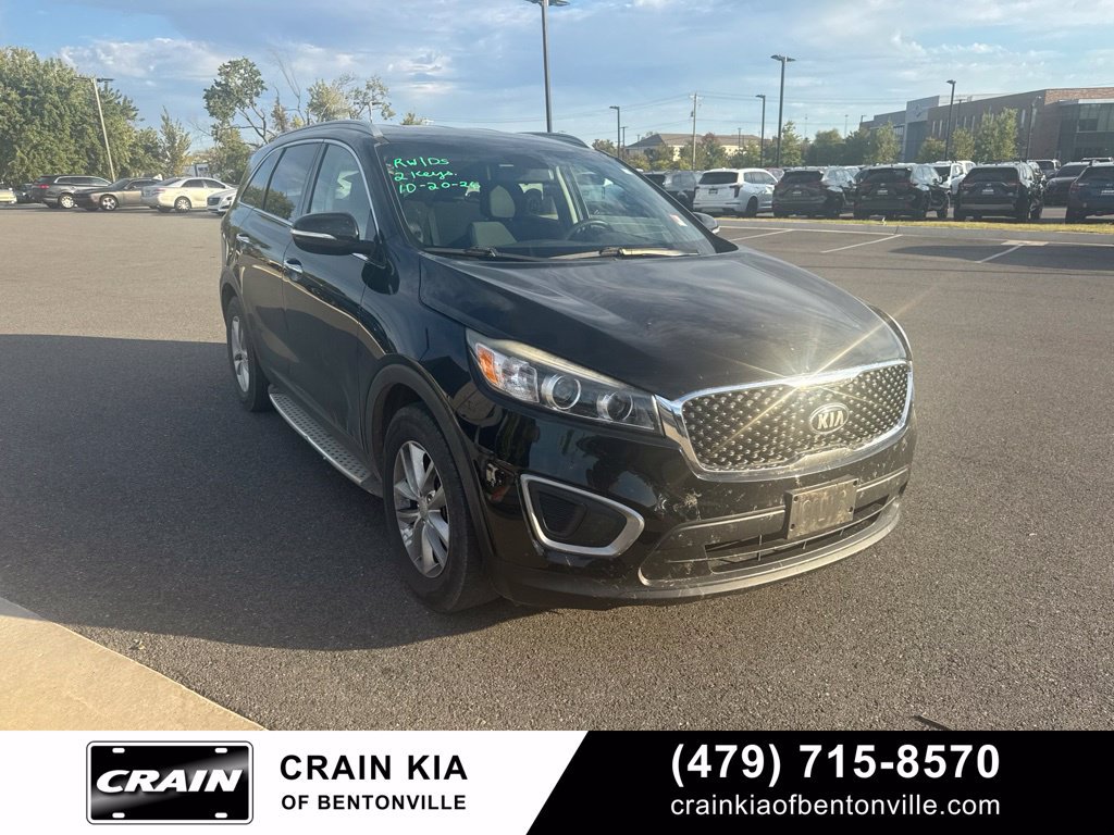Used 2016 Kia Sorento LX FWD image 9