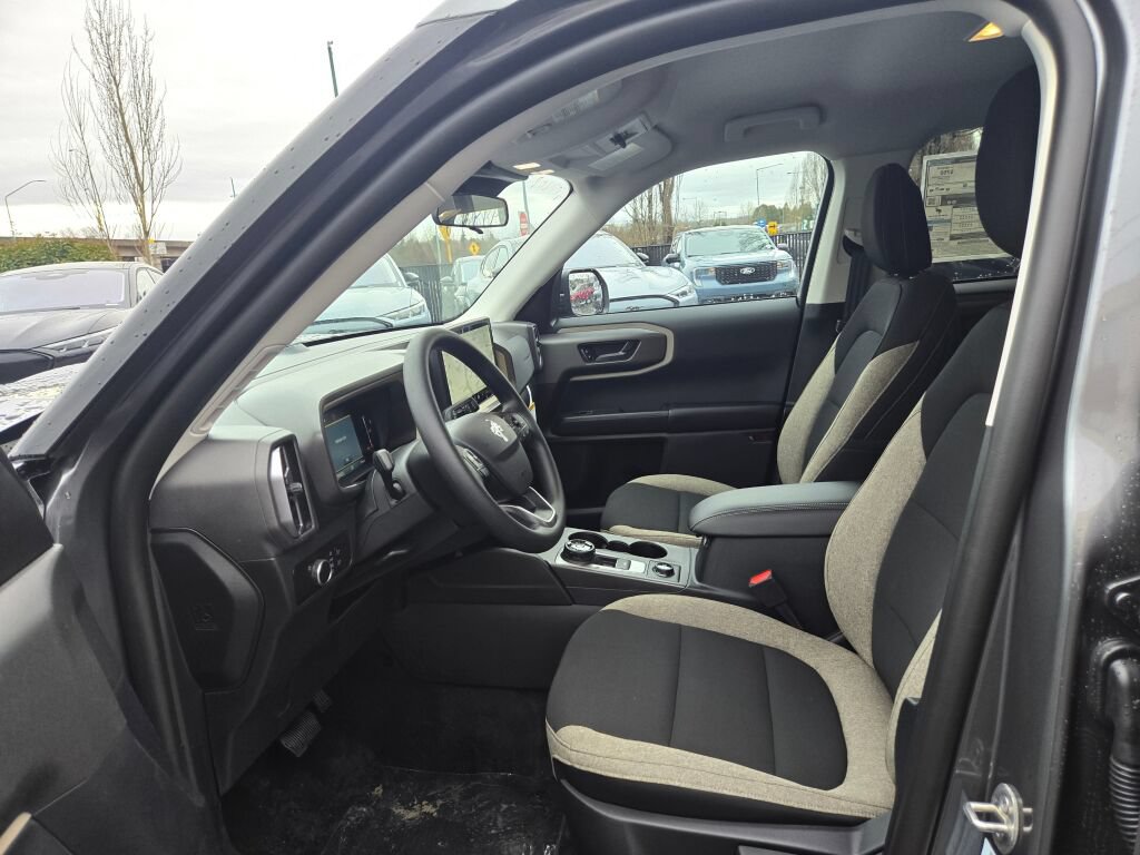 New 2026 Ford Bronco Sport Big Bend AWD/4WD image 12