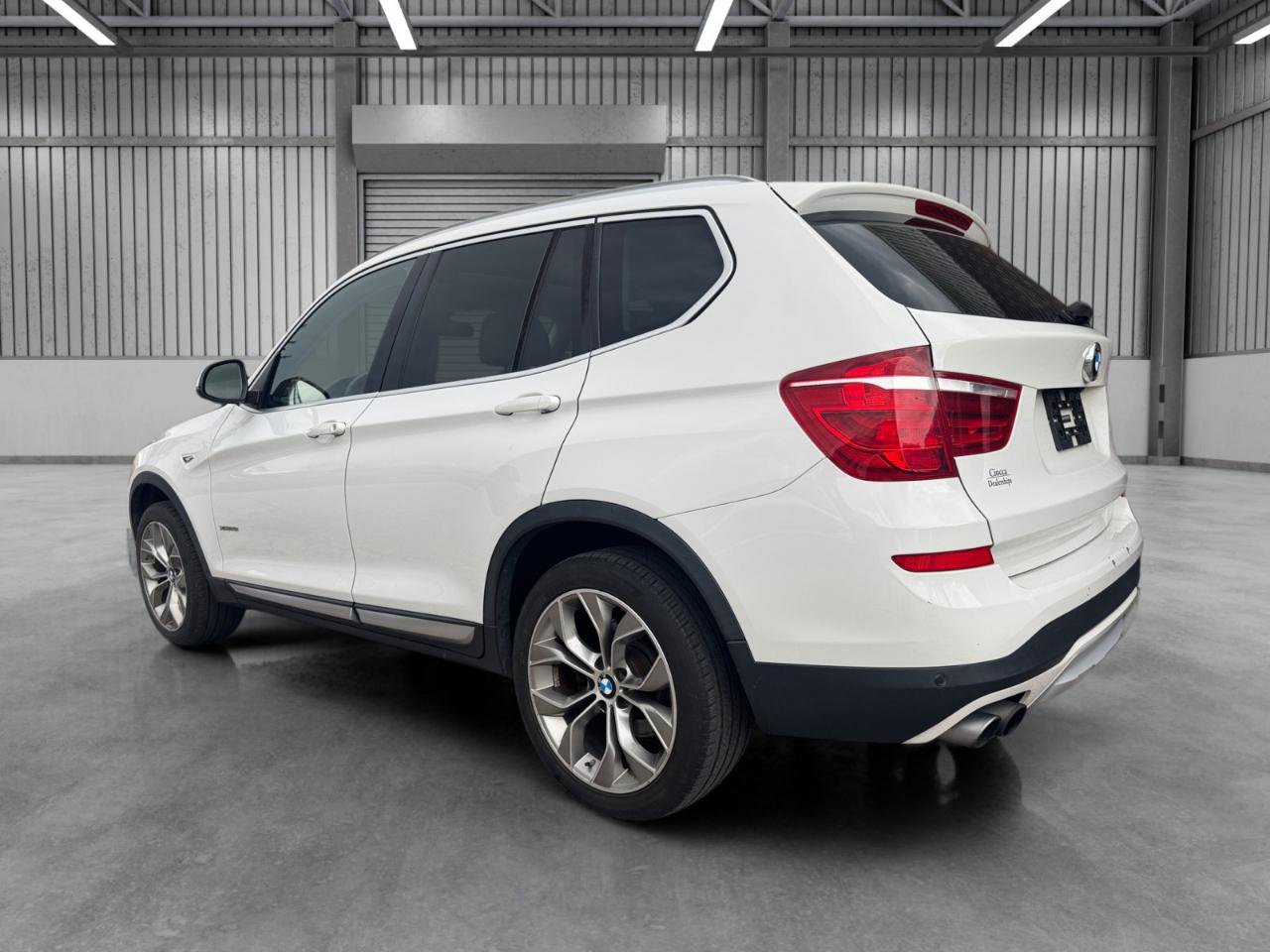 Used 2017 BMW X3 xDrive28i w/ Premium Package AWD/4WD image 31