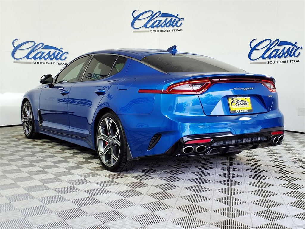Used 2020 Kia Stinger GT2 image 2