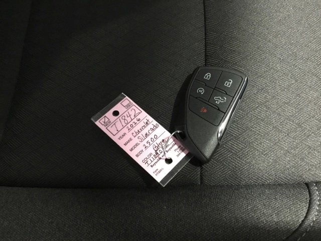 New 2026 Chevrolet Silverado 2500 LT w/ All Star Edition image 60