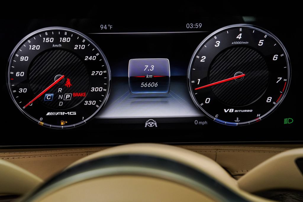 Used 2019 Mercedes-Benz S 63 AMG S 4MATIC Sedan image 36