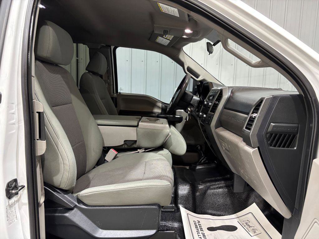 Used 2017 Ford F350 XL w/ Power Equipment Group AWD/4WD image 12