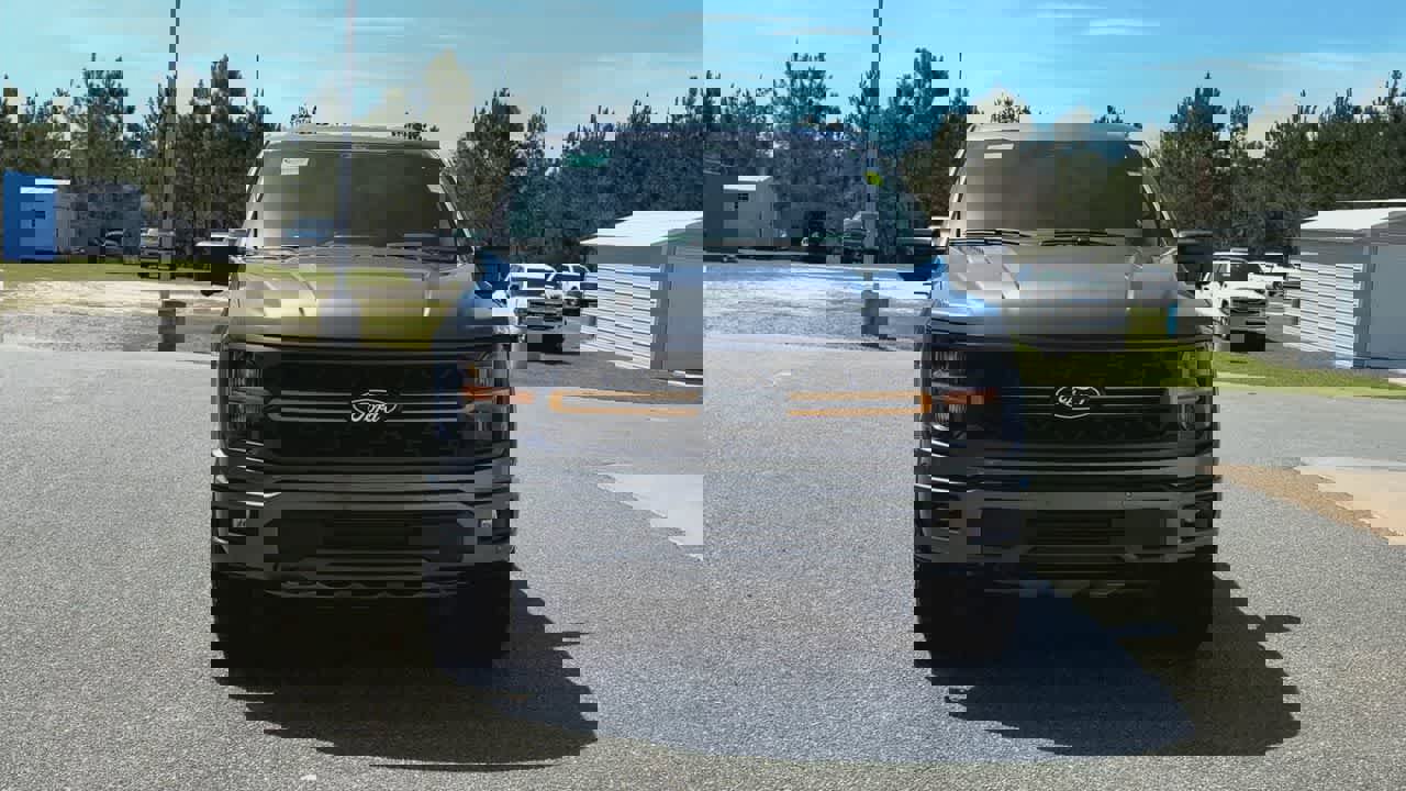 Used 2024 Ford F150 Tremor w/ Bed Utility Package image 3