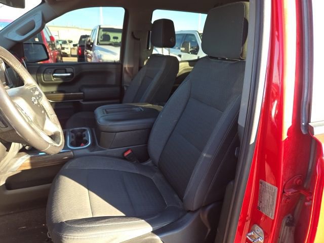 Used 2019 Chevrolet Silverado 1500 LT Trail Boss image 8