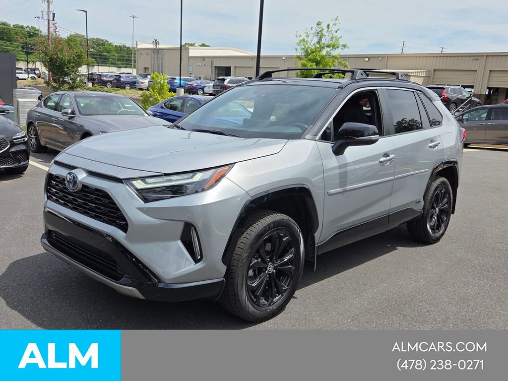Used 2023 Toyota RAV4 XSE w/ XSE Grade Weather Package