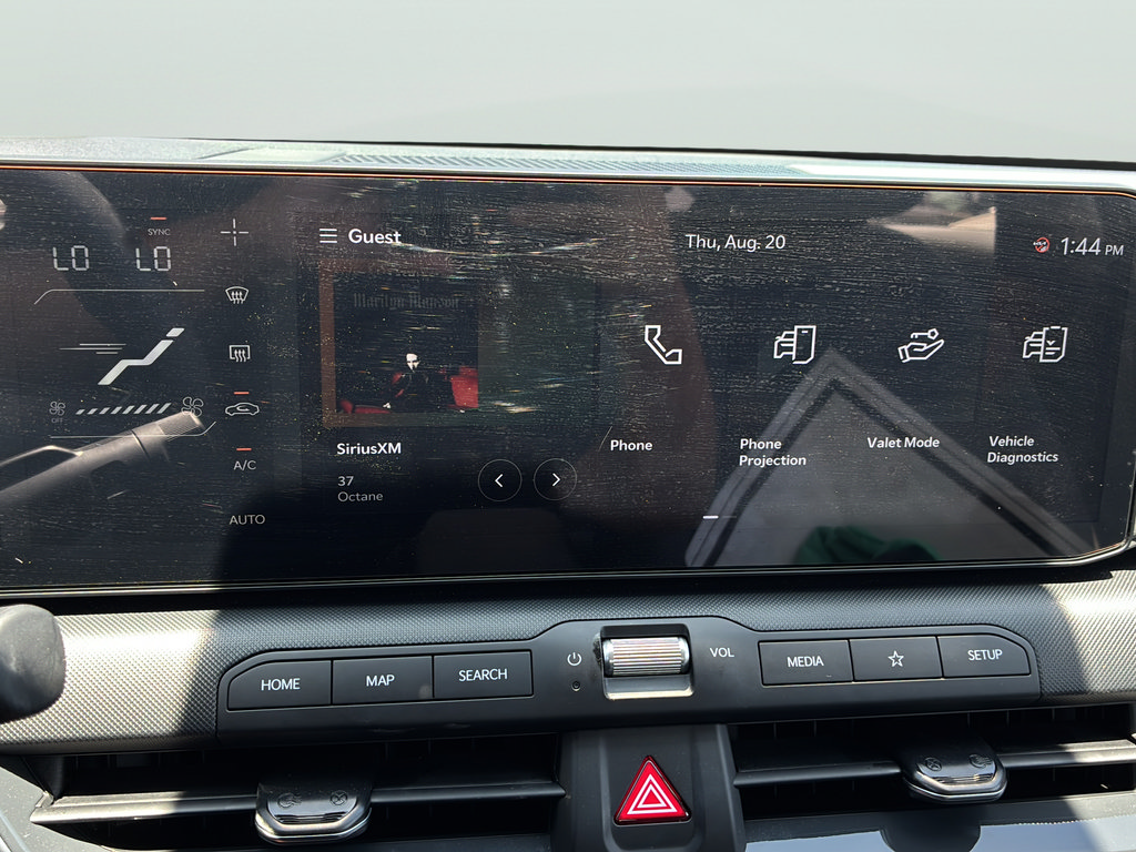 Used 2025 Kia K4 EX FWD image 16