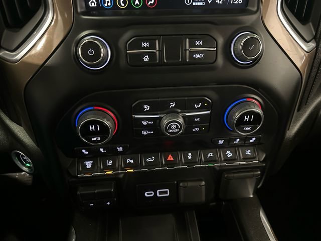 Used 2022 Chevrolet Silverado 3500 High Country w/ Z71 Off-Road Package image 22