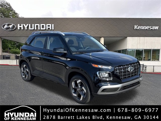 New 2025 Hyundai Venue SEL