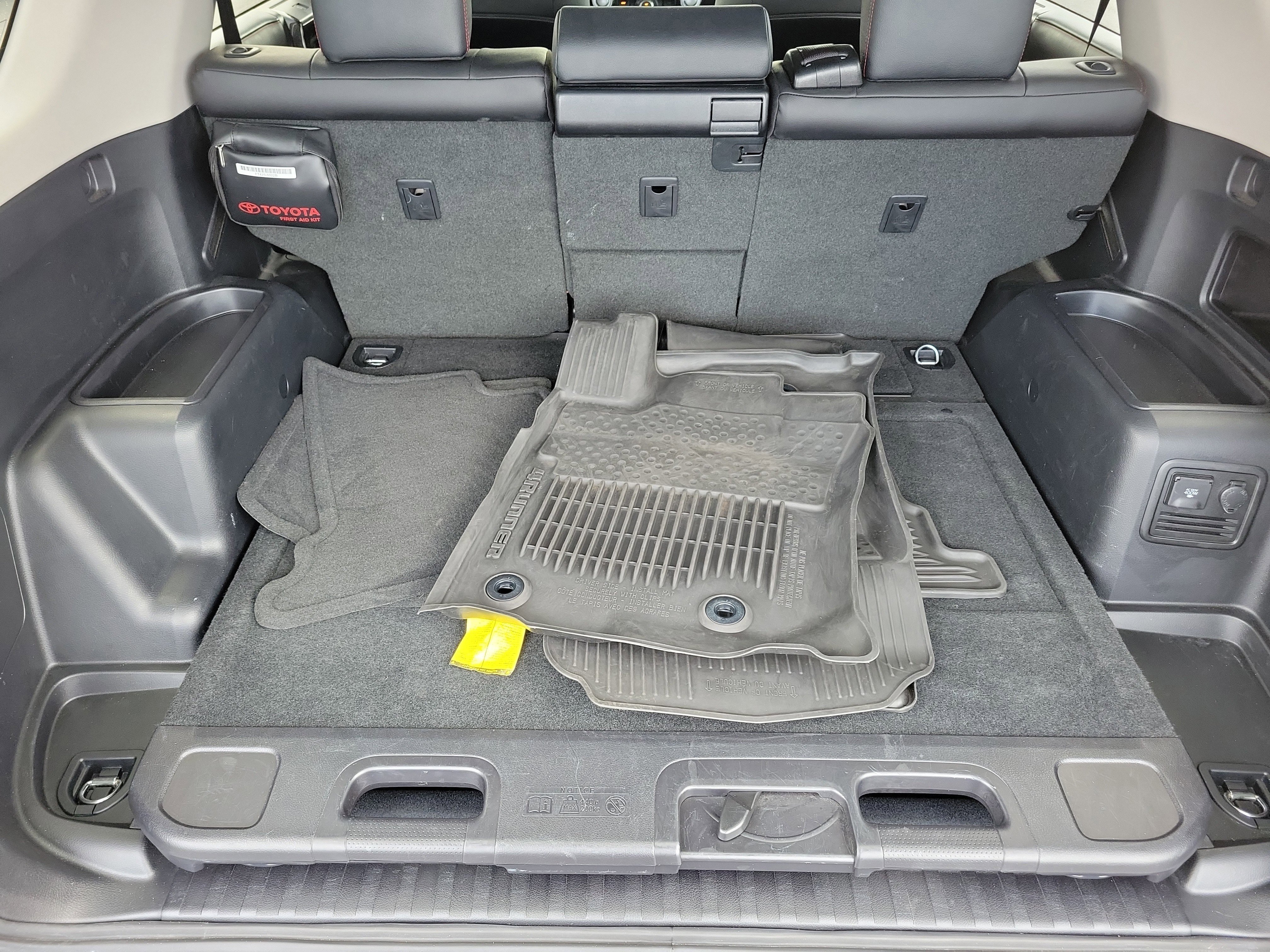 Used 2023 Toyota 4Runner TRD Off-Road Premium w/ Moonroof Package image 9