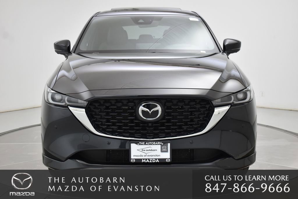 Certified 2023 MAZDA CX-5 Signature image 13