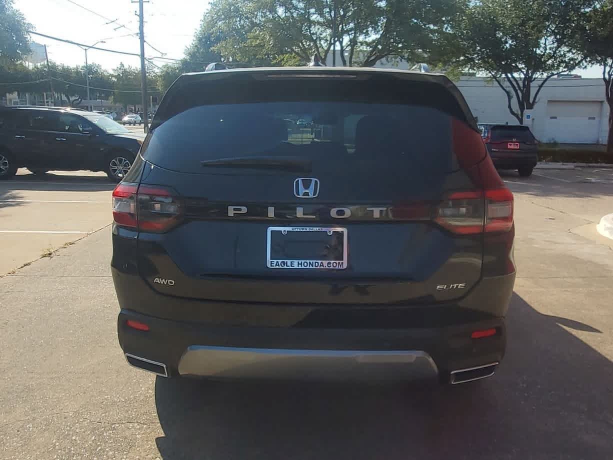 Used 2026 Honda Pilot Elite image 5
