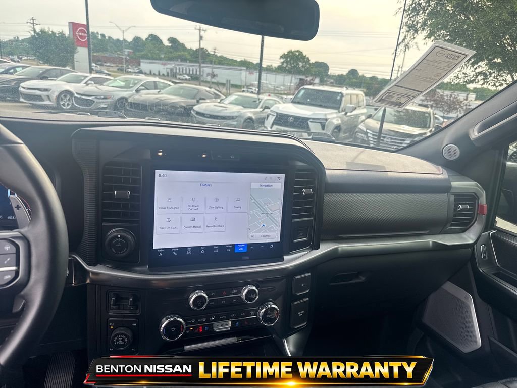 Used 2025 Ford F150 Raptor AWD/4WD image 15