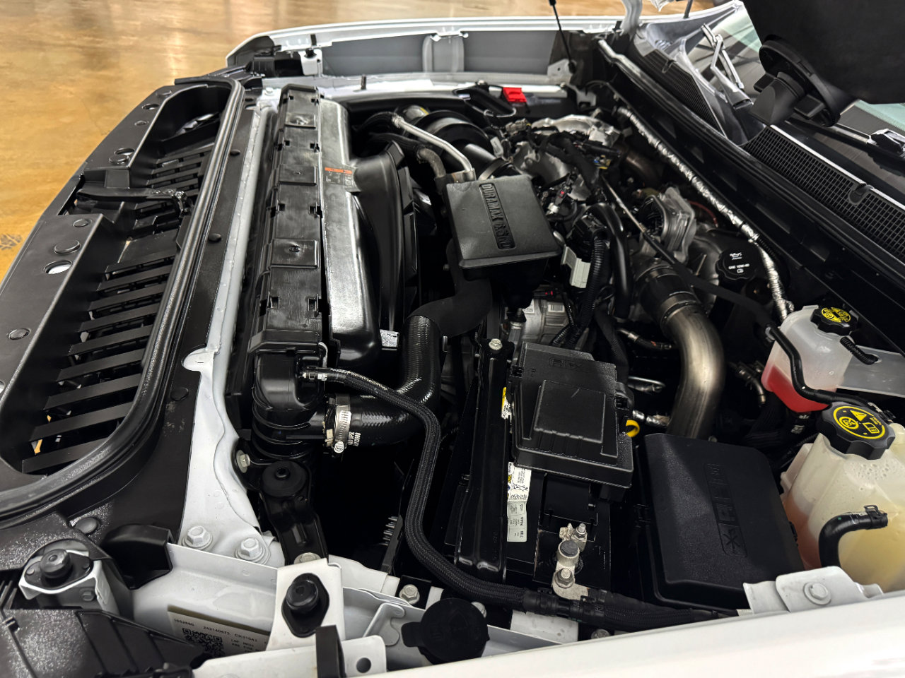 Used 2024 Chevrolet Silverado 3500 LT w/ Convenience Package image 54