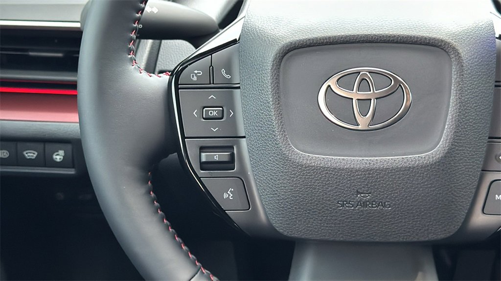 New 2026 Toyota Prius Plug-In Hybrid image 27