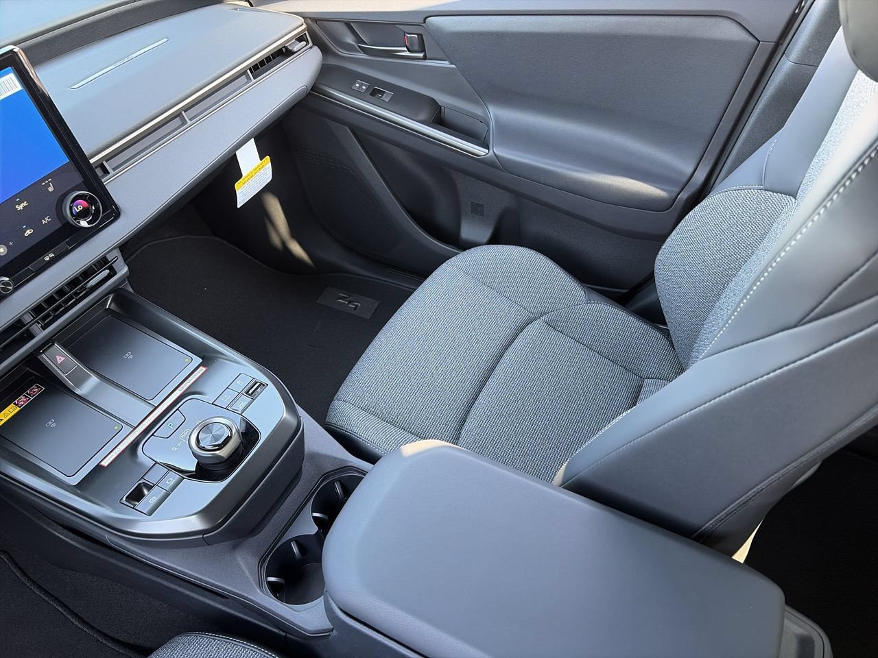 New 2026 Toyota bZ AWD/4WD image 20